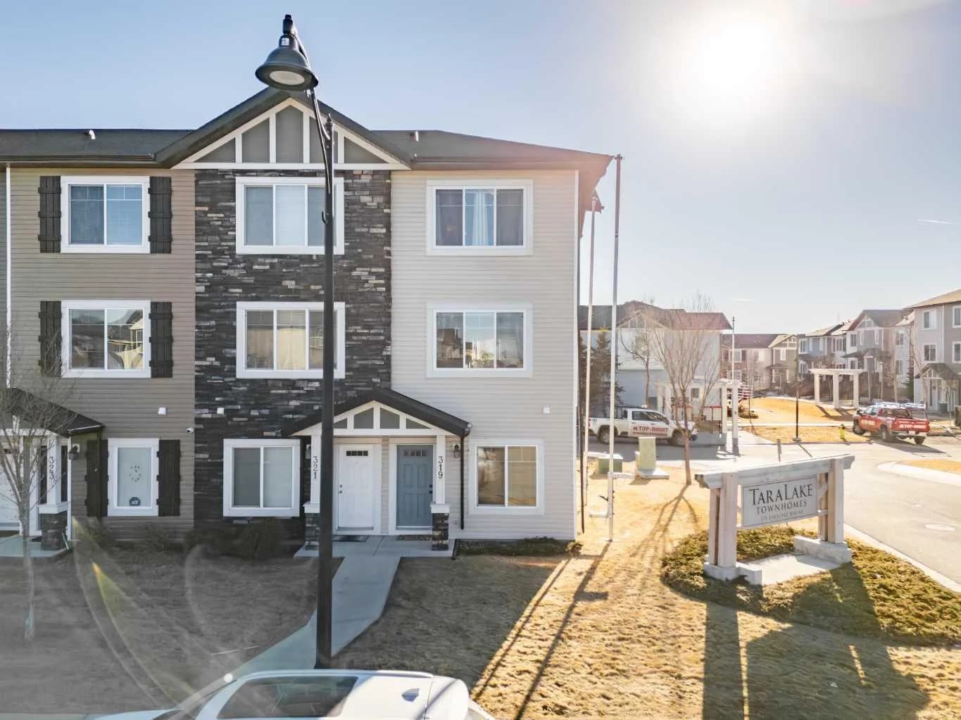 Row/Townhouse