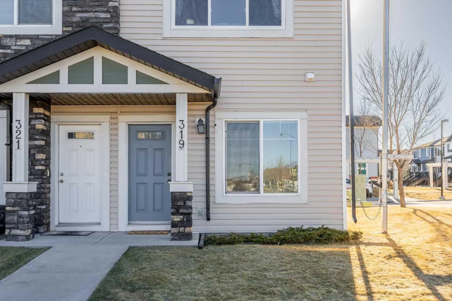 Row/Townhouse