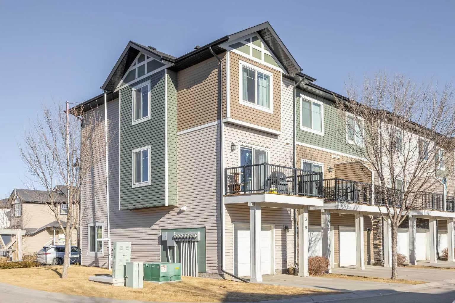 Row/Townhouse