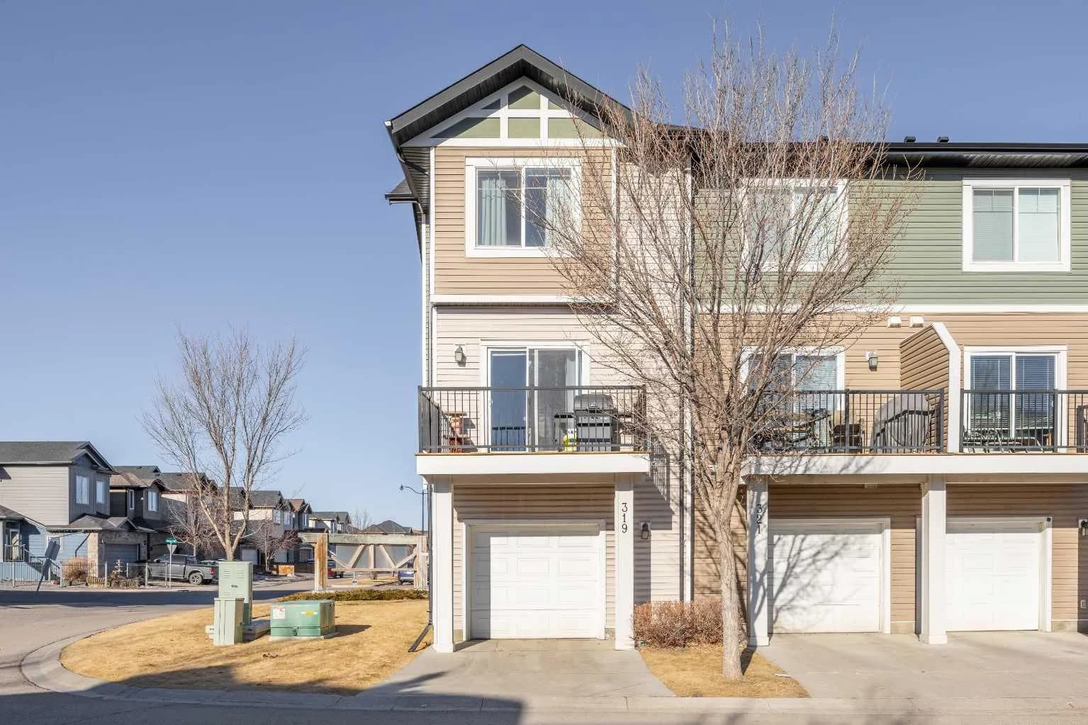 Row/Townhouse