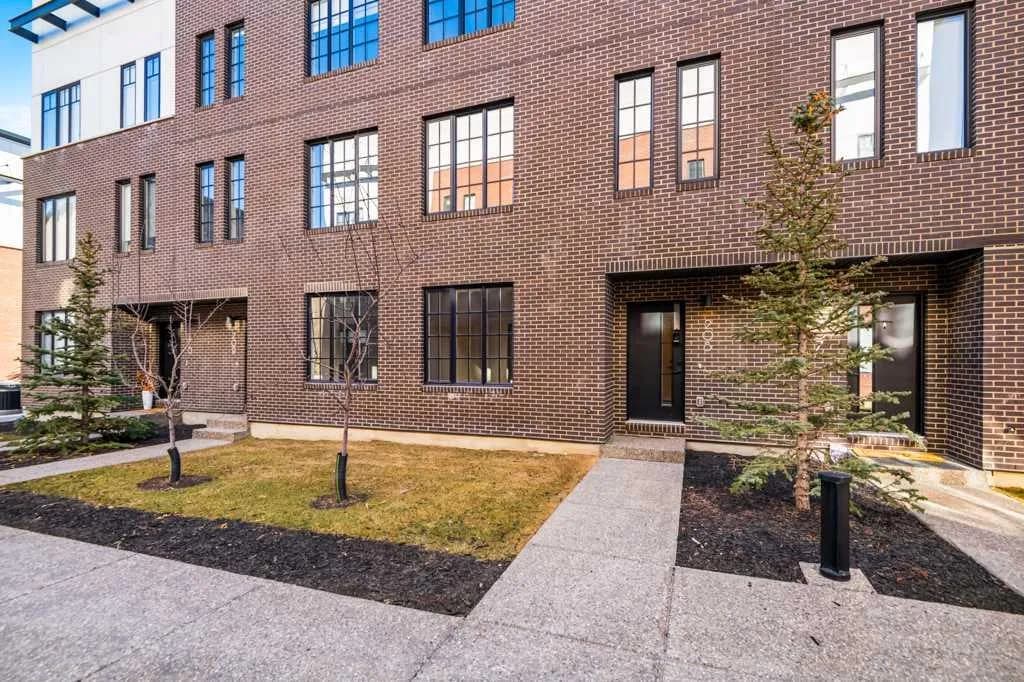 Row/Townhouse