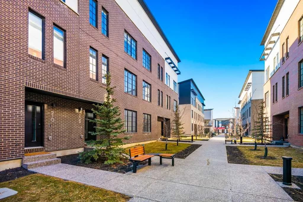 Row/Townhouse