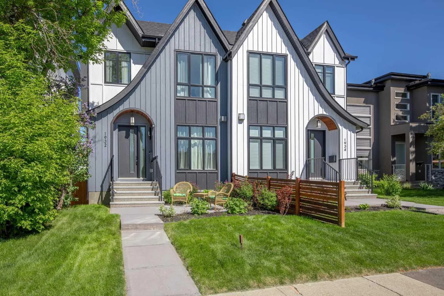 Semi Detached (Half Duplex)