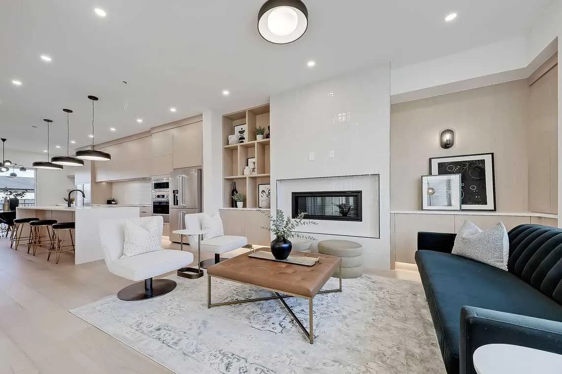 Semi Detached (Half Duplex)
