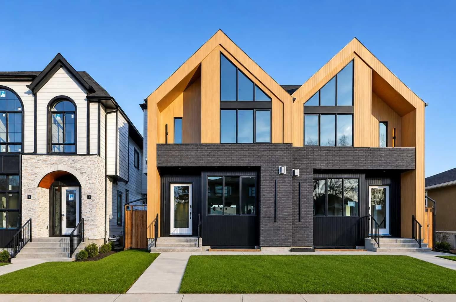 Semi Detached (Half Duplex)