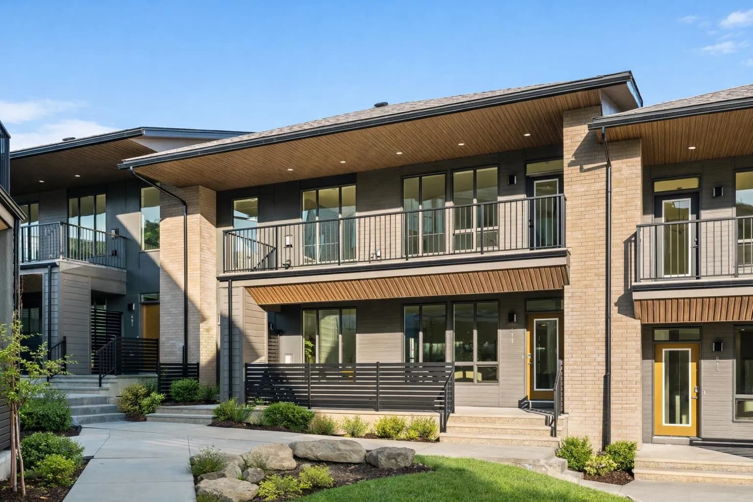 Row/Townhouse