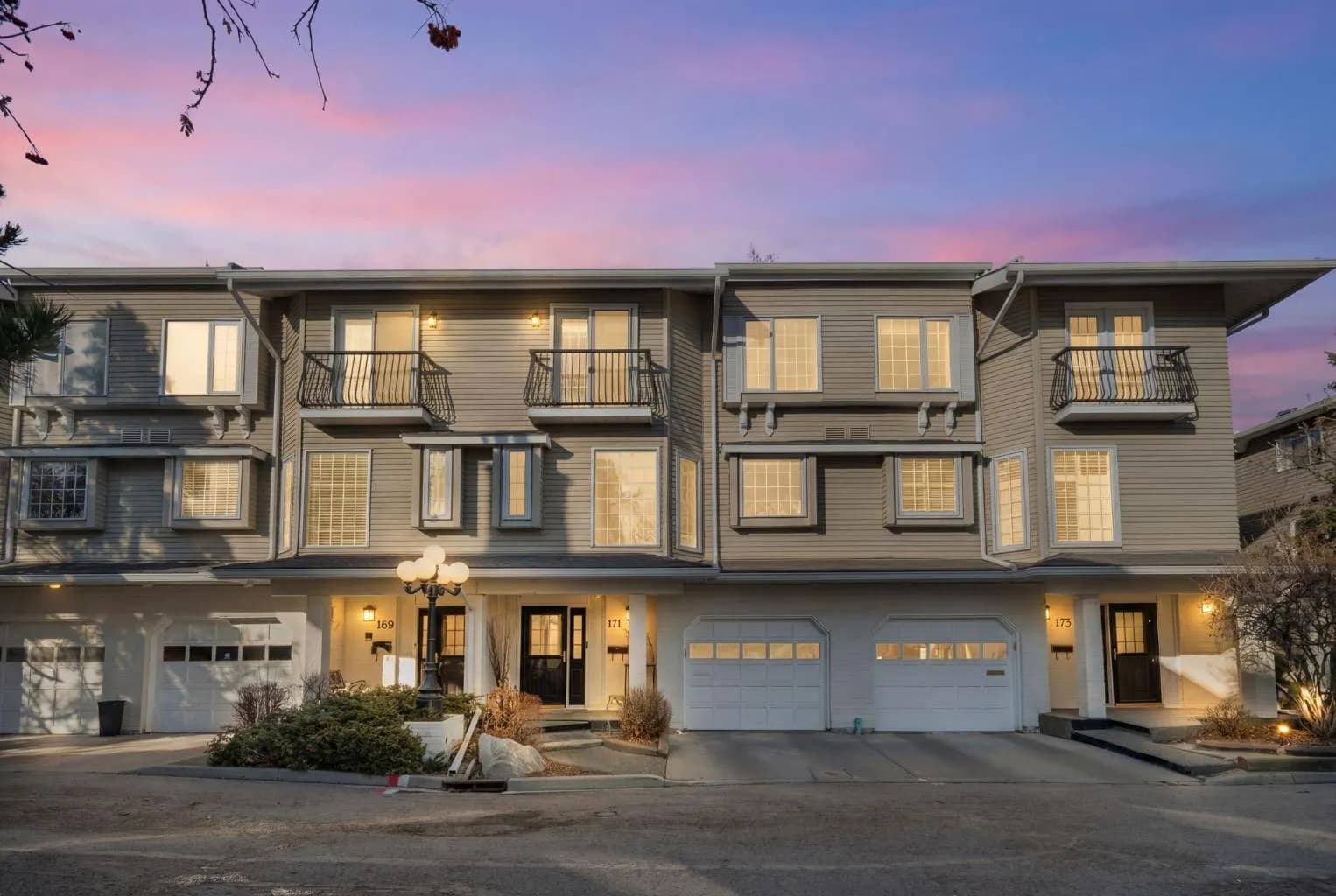 Row/Townhouse