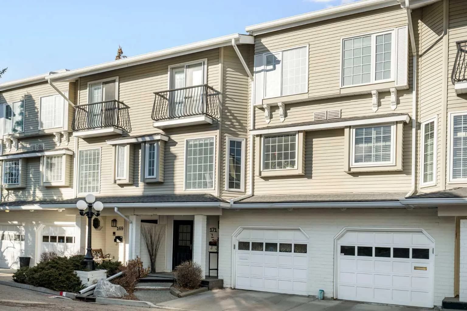 Row/Townhouse