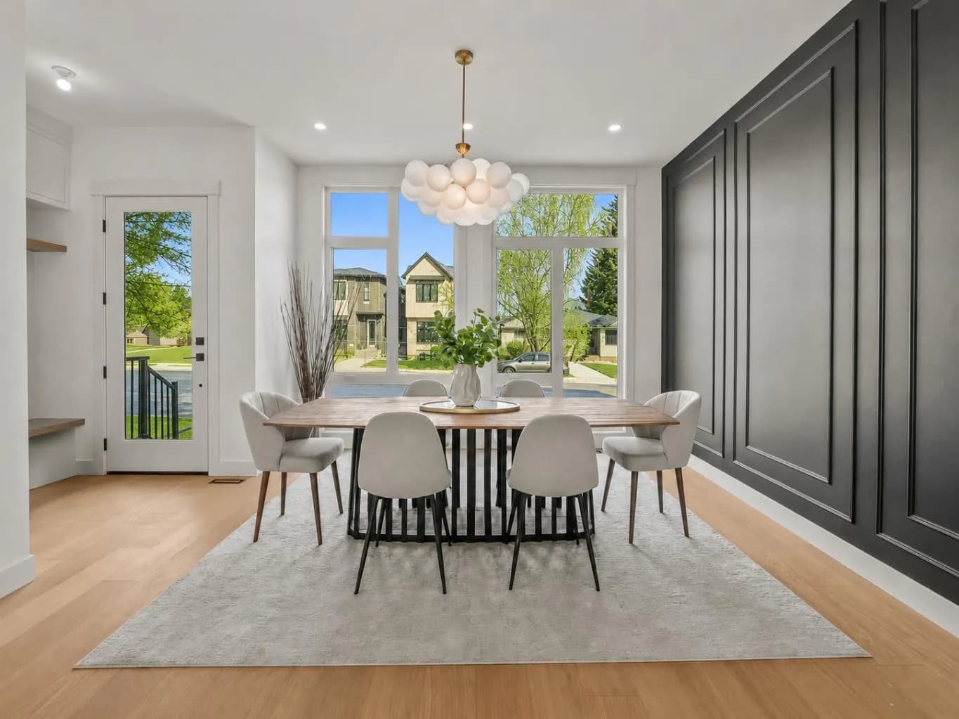 Semi Detached (Half Duplex)