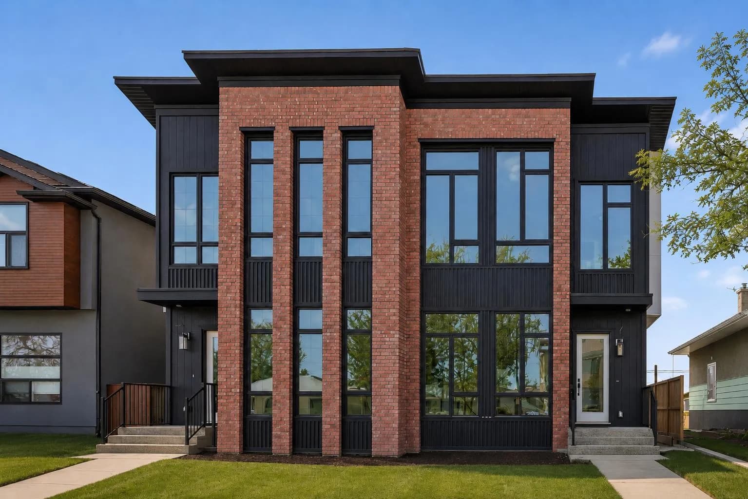 Semi Detached (Half Duplex)