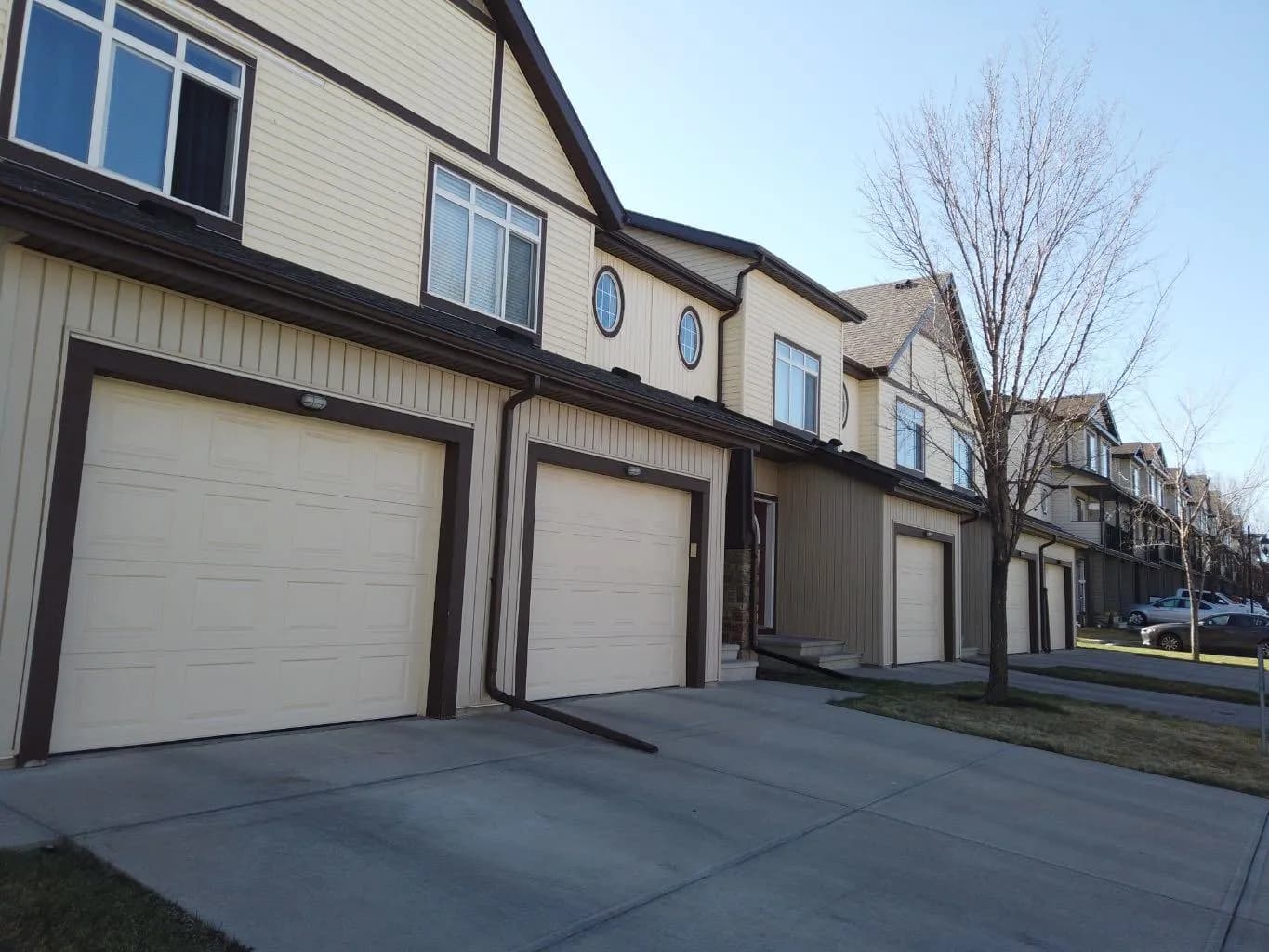 Row/Townhouse