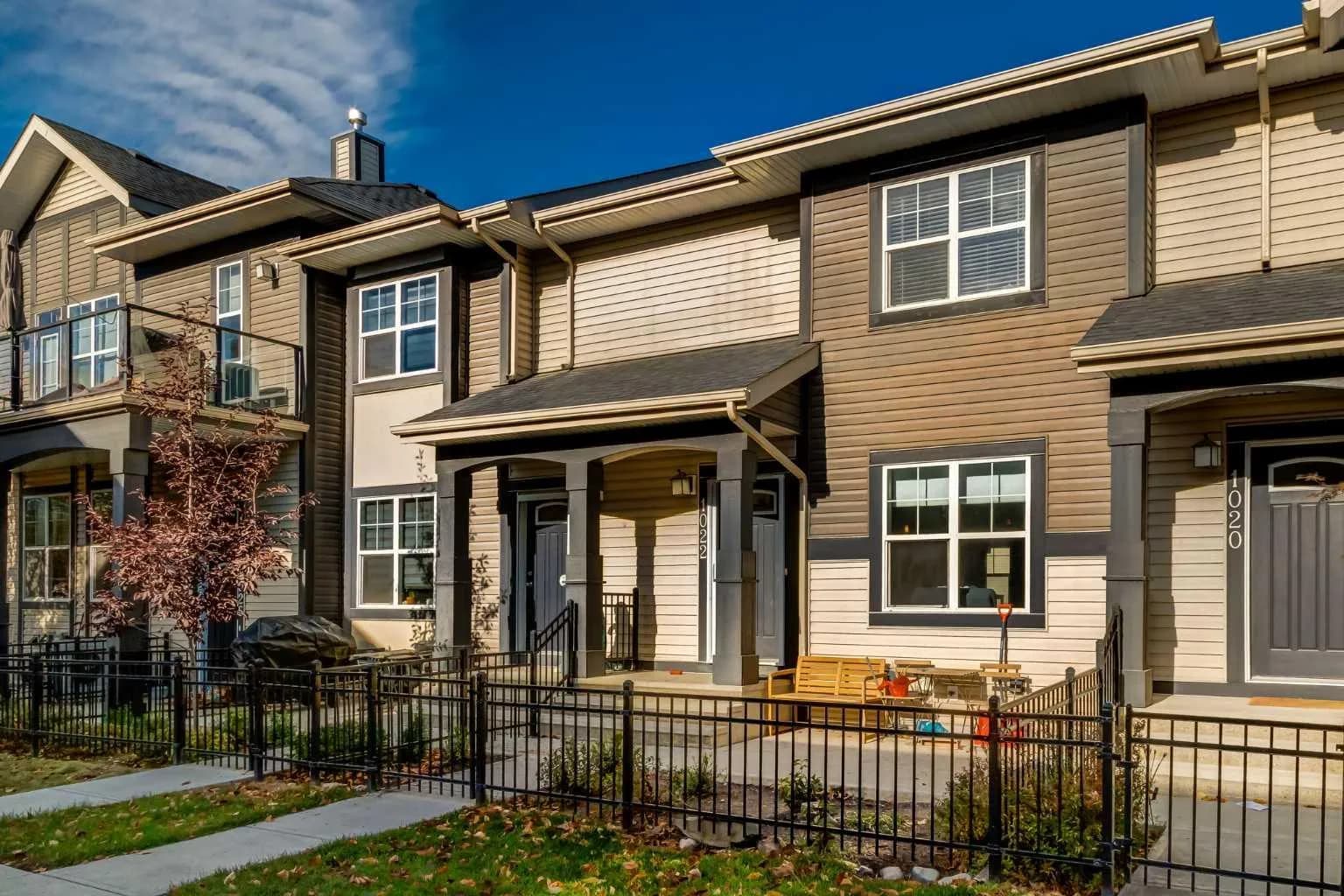 Row/Townhouse