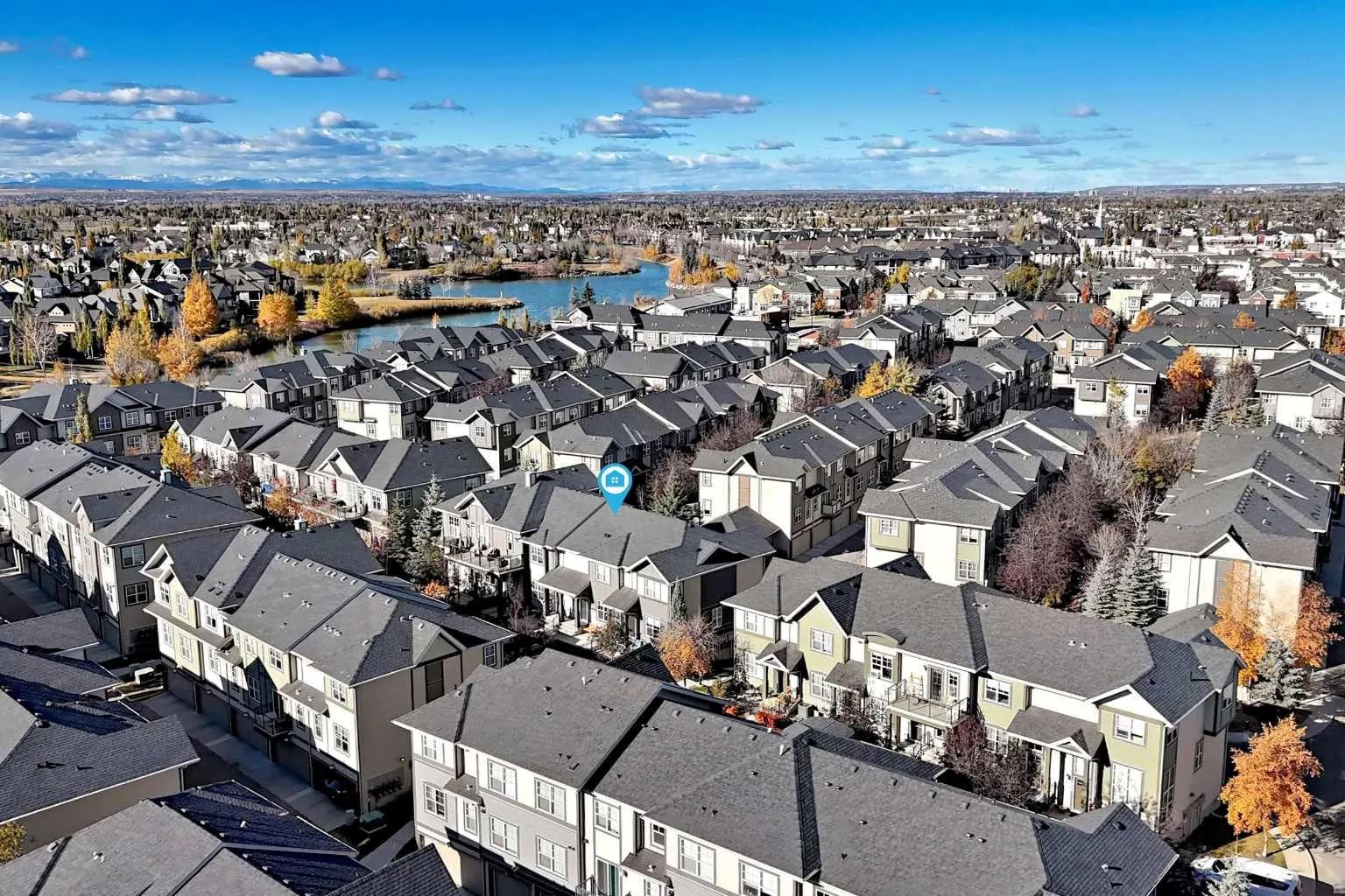 Row/Townhouse