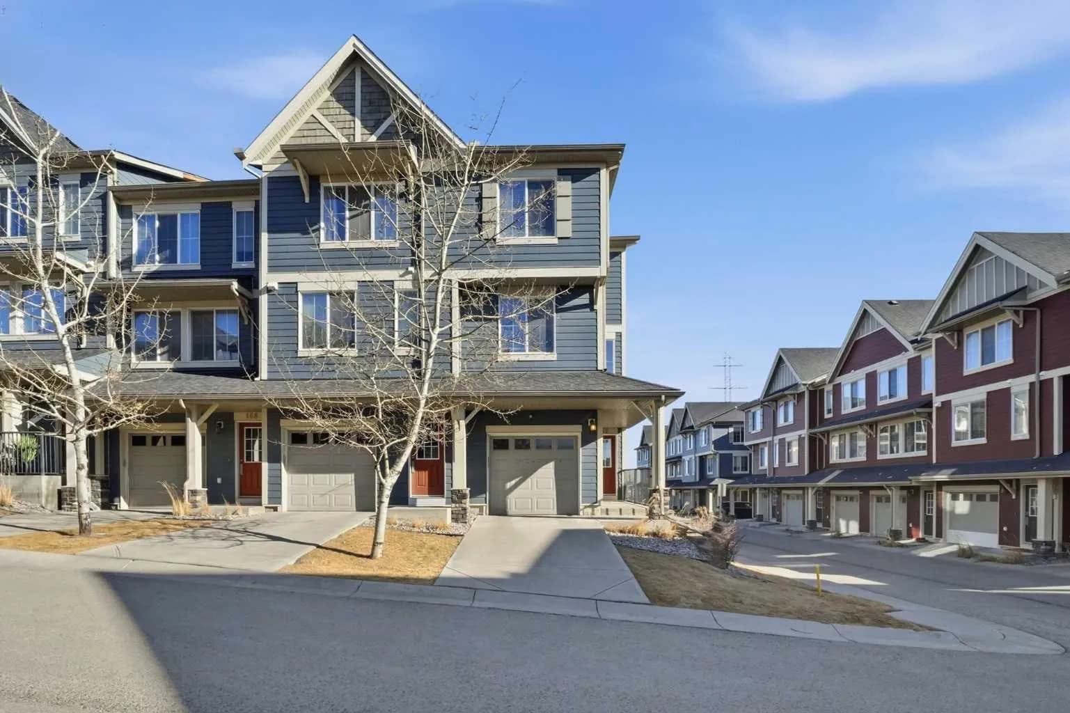 Row/Townhouse