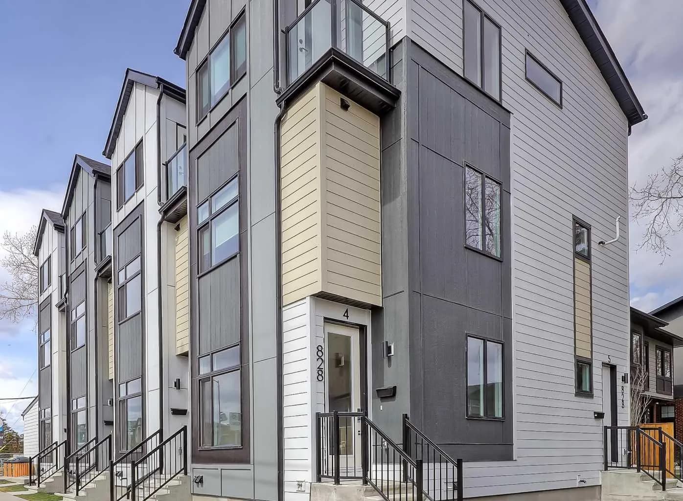Row/Townhouse
