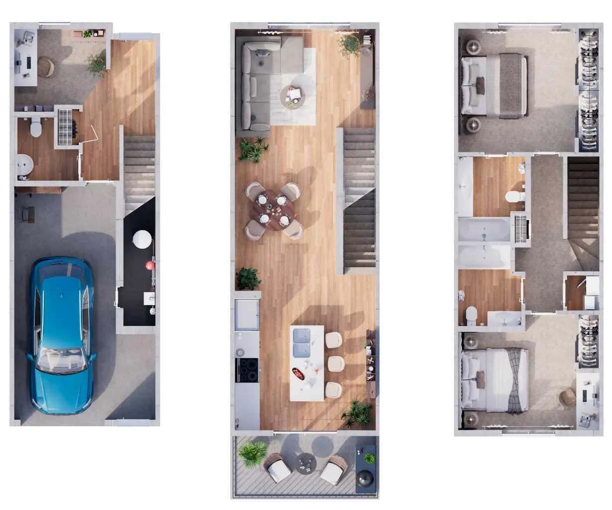 Row/Townhouse