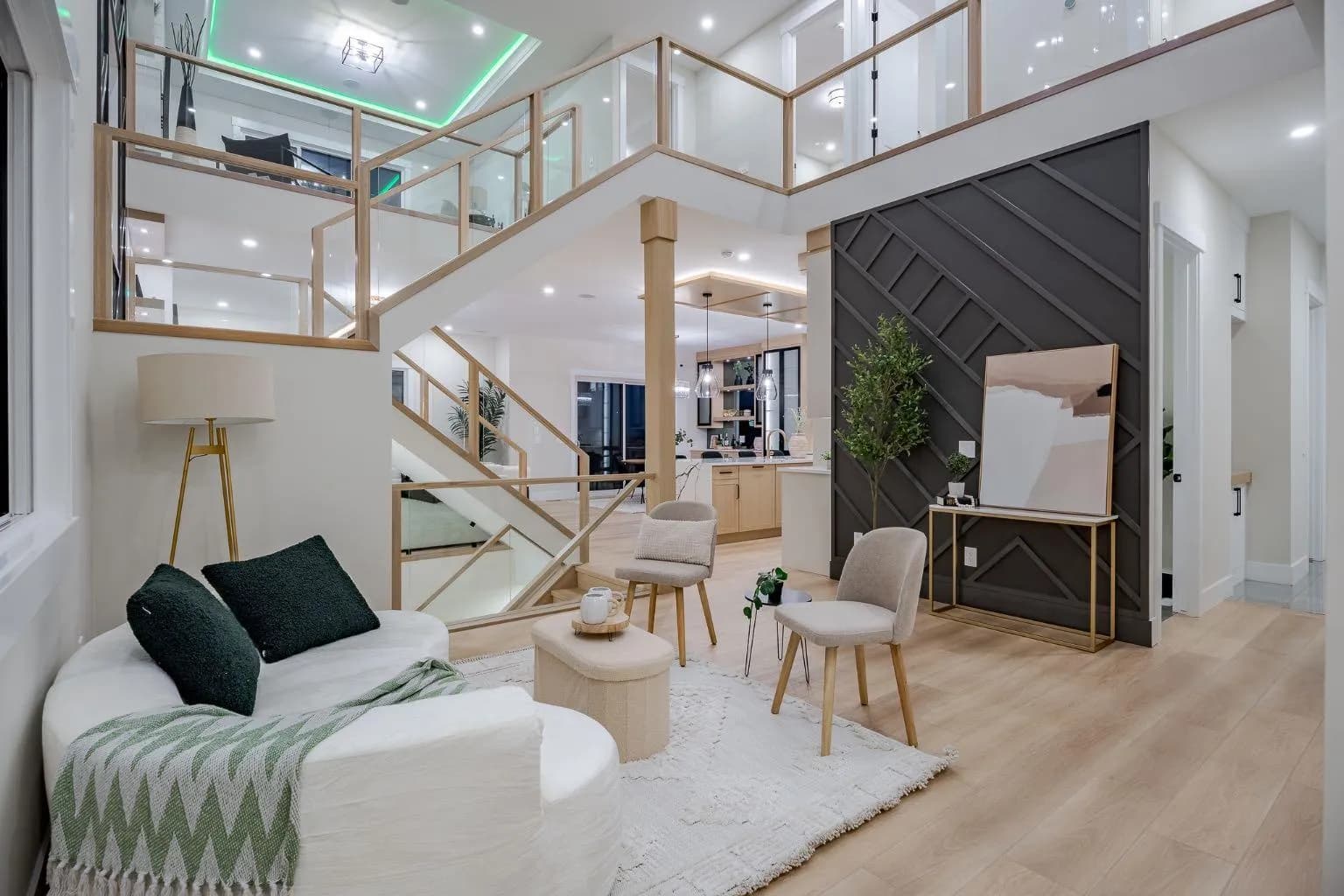 Detached