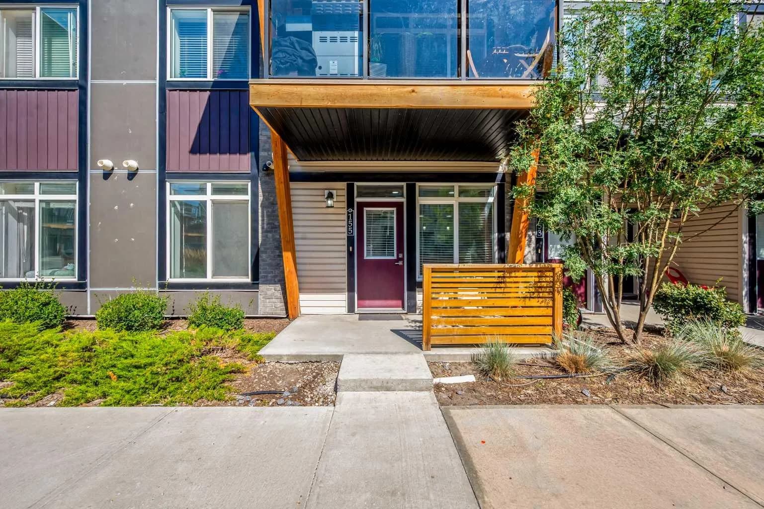 Row/Townhouse