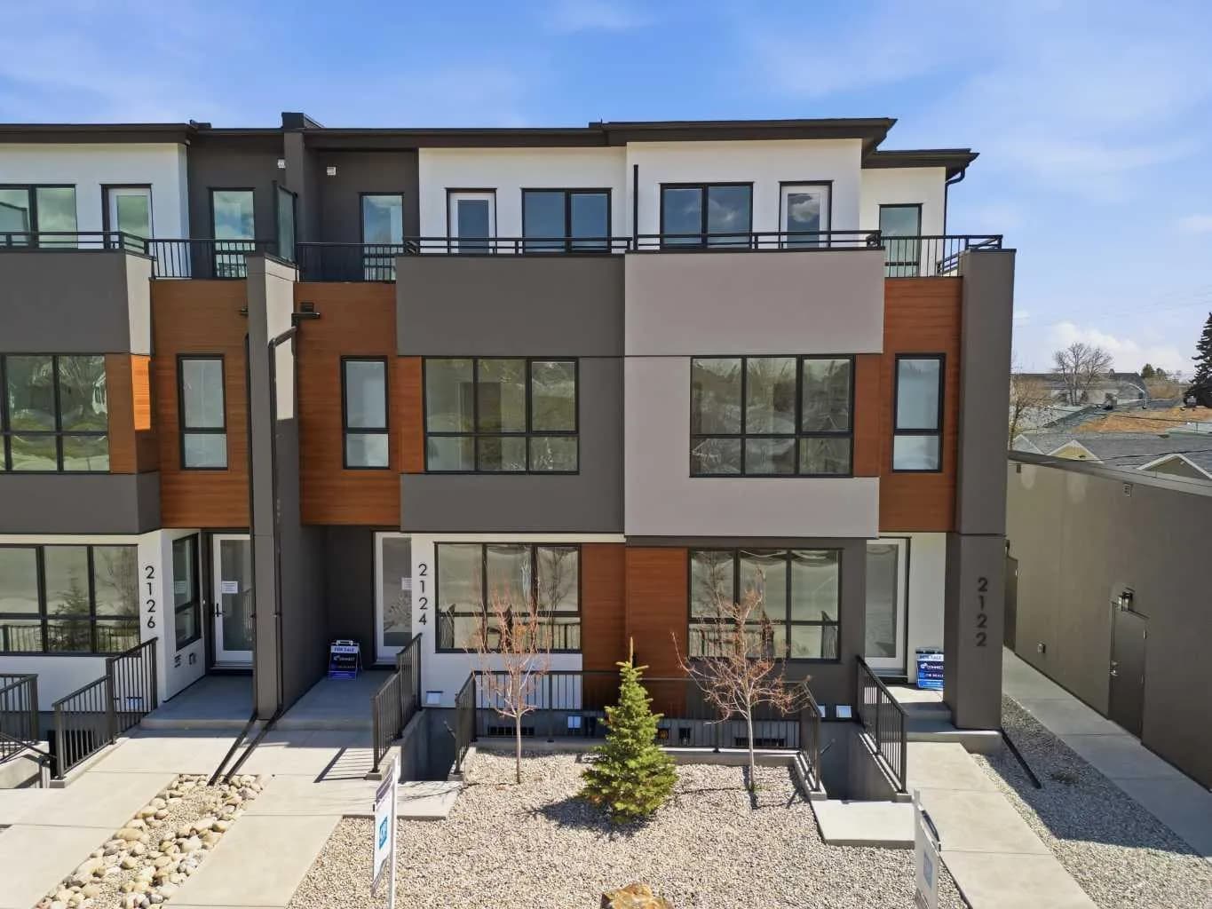 Row/Townhouse