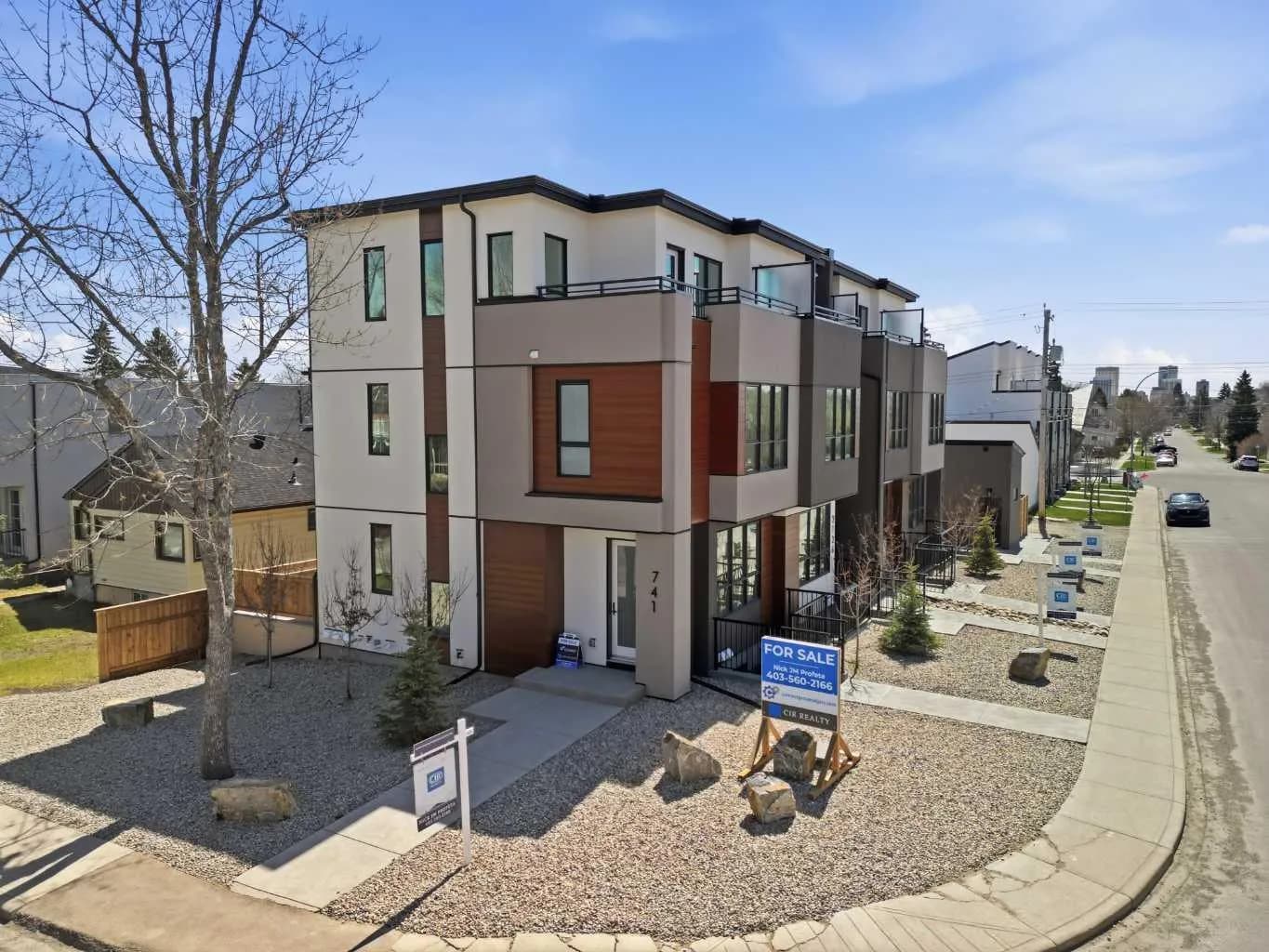 Row/Townhouse