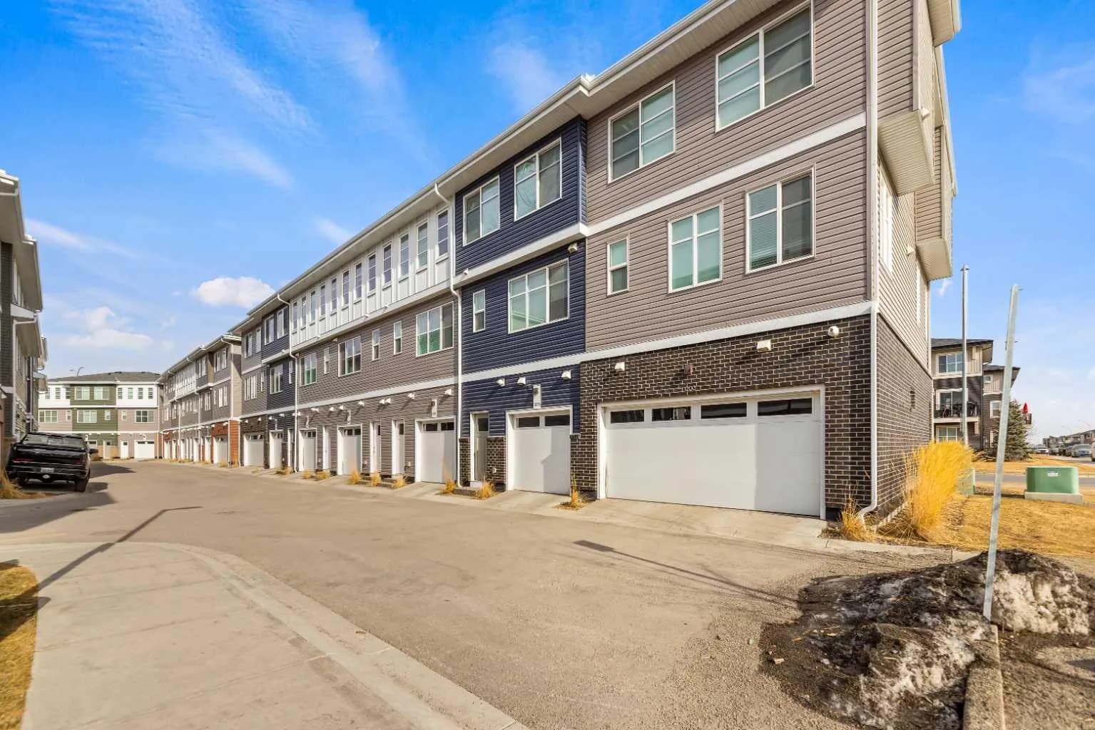 Row/Townhouse