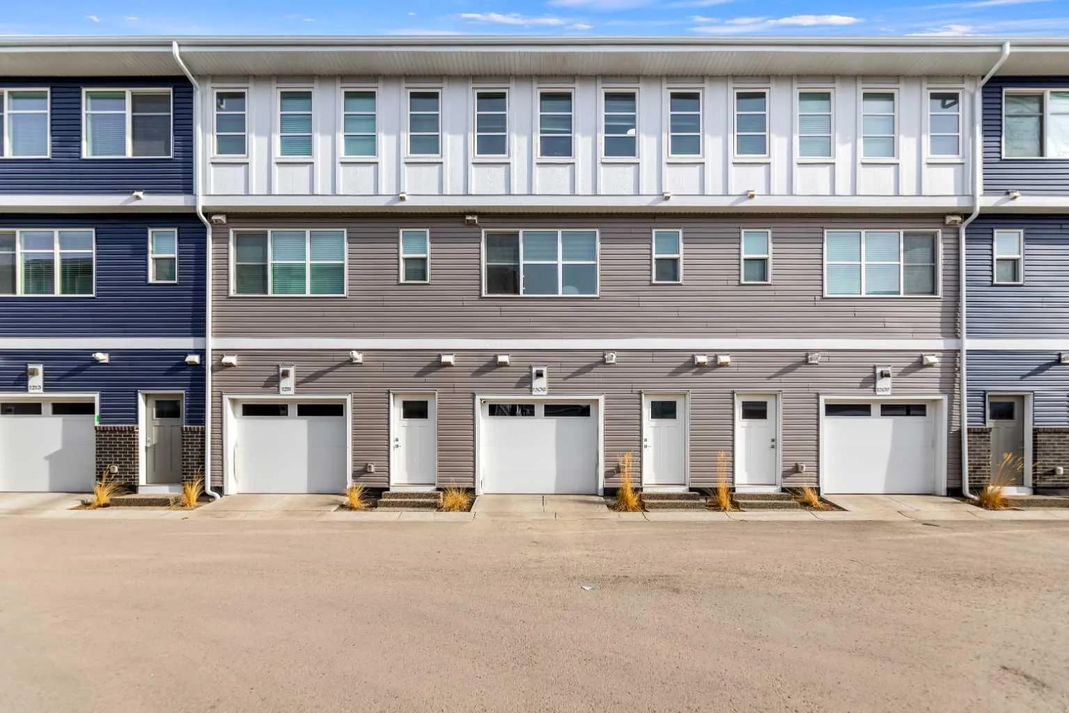 Row/Townhouse