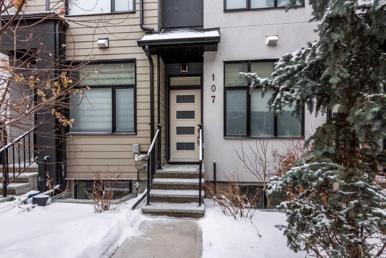Row/Townhouse