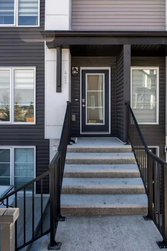 Row/Townhouse