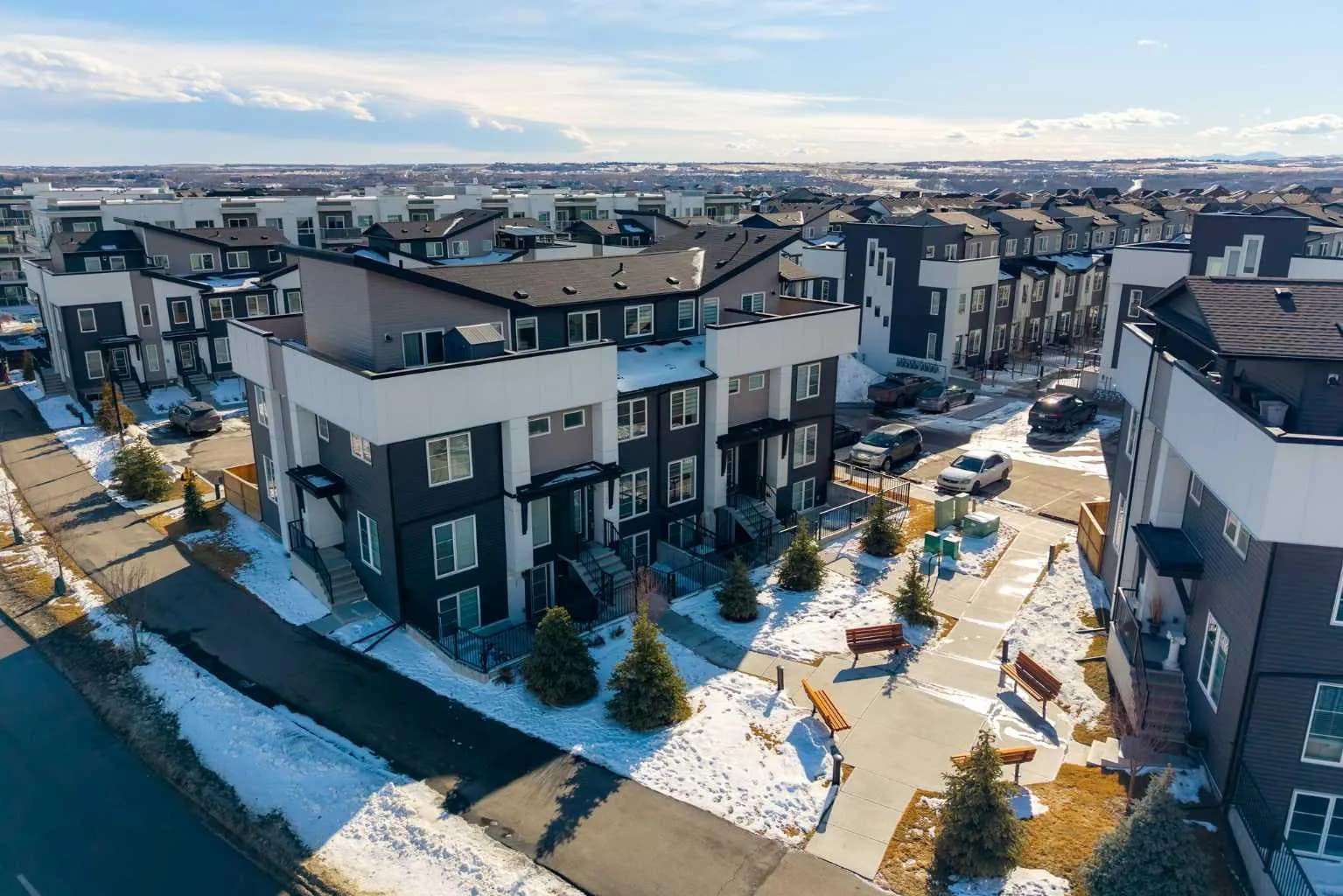 Row/Townhouse