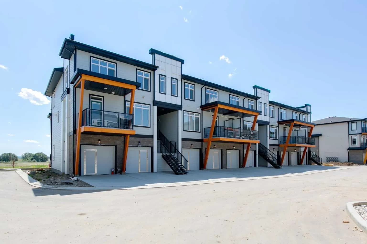 Row/Townhouse