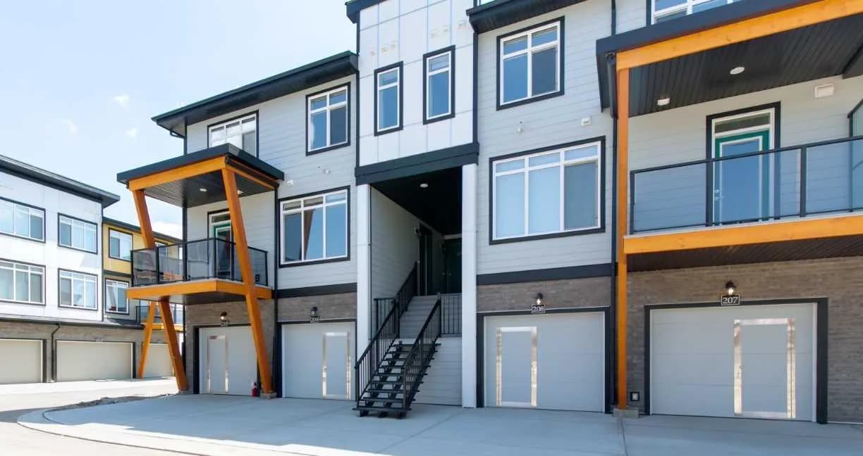 Row/Townhouse