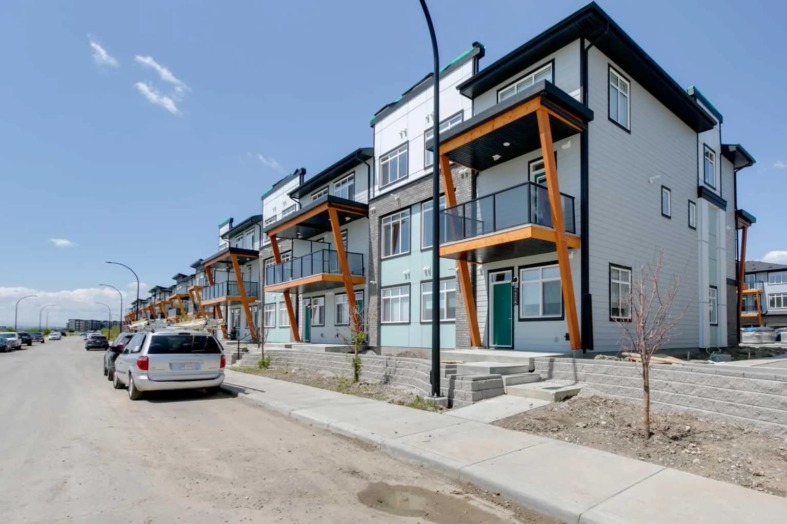 Row/Townhouse