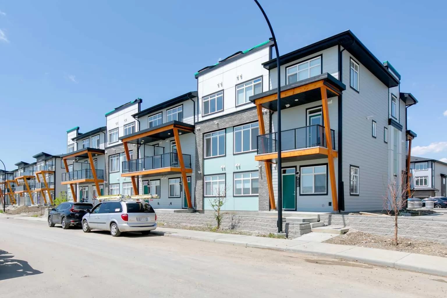 Row/Townhouse