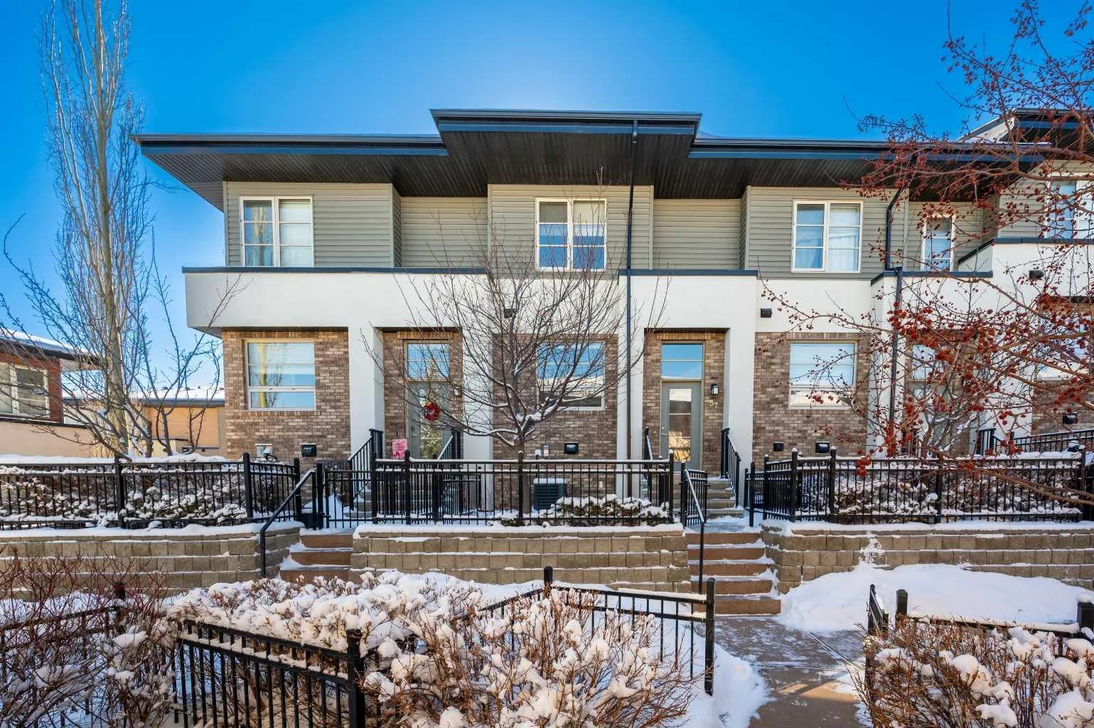 Row/Townhouse
