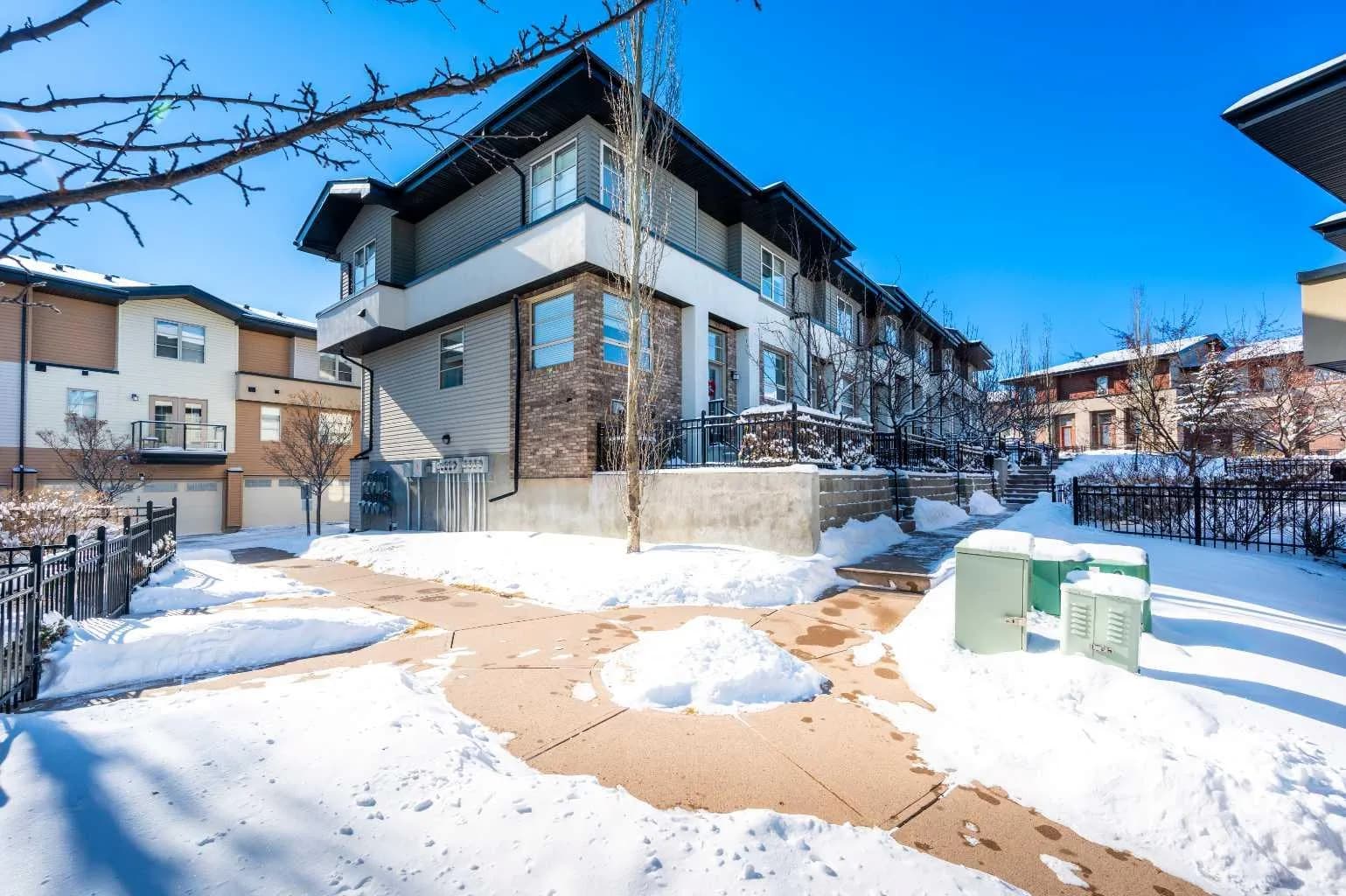 Row/Townhouse