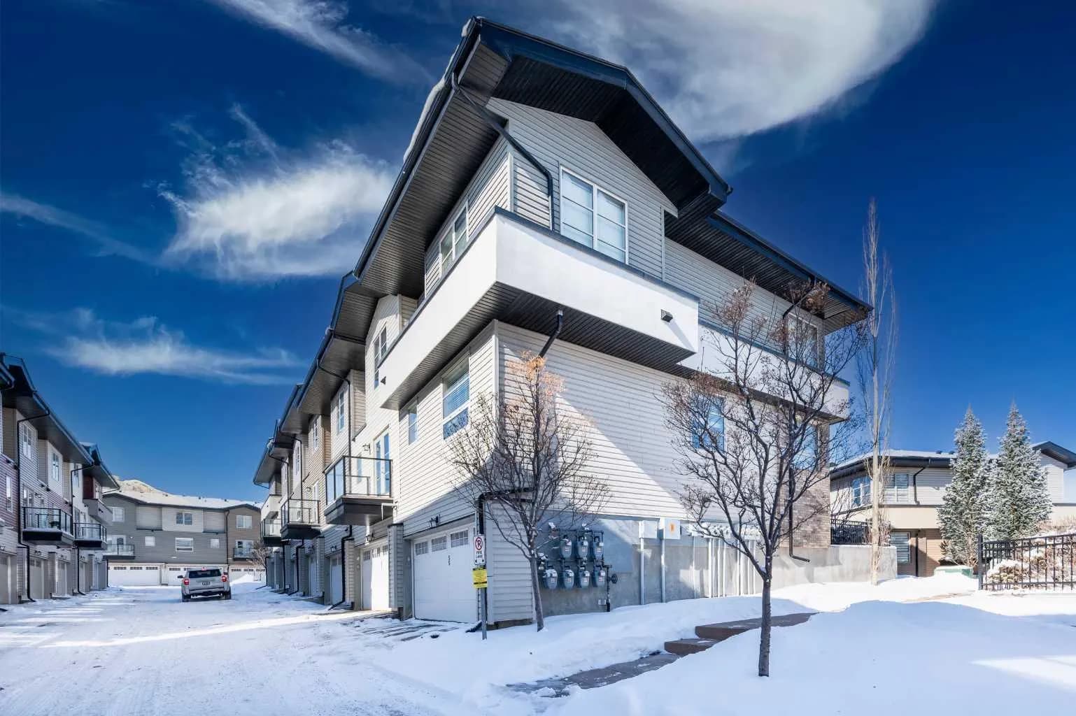 Row/Townhouse