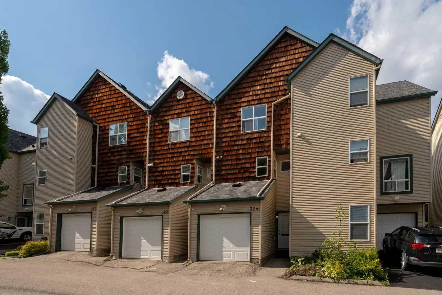 Row/Townhouse