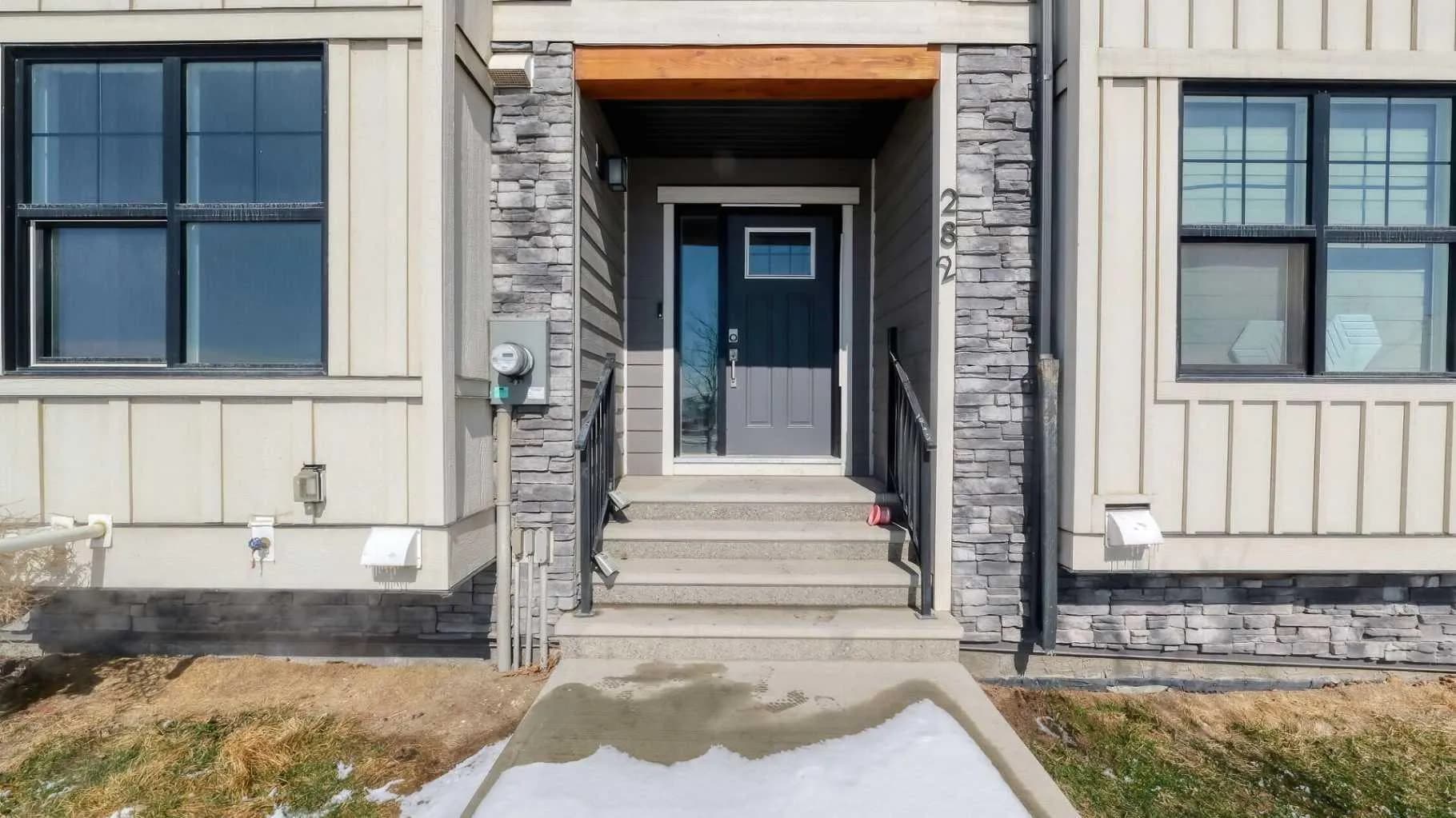 Row/Townhouse