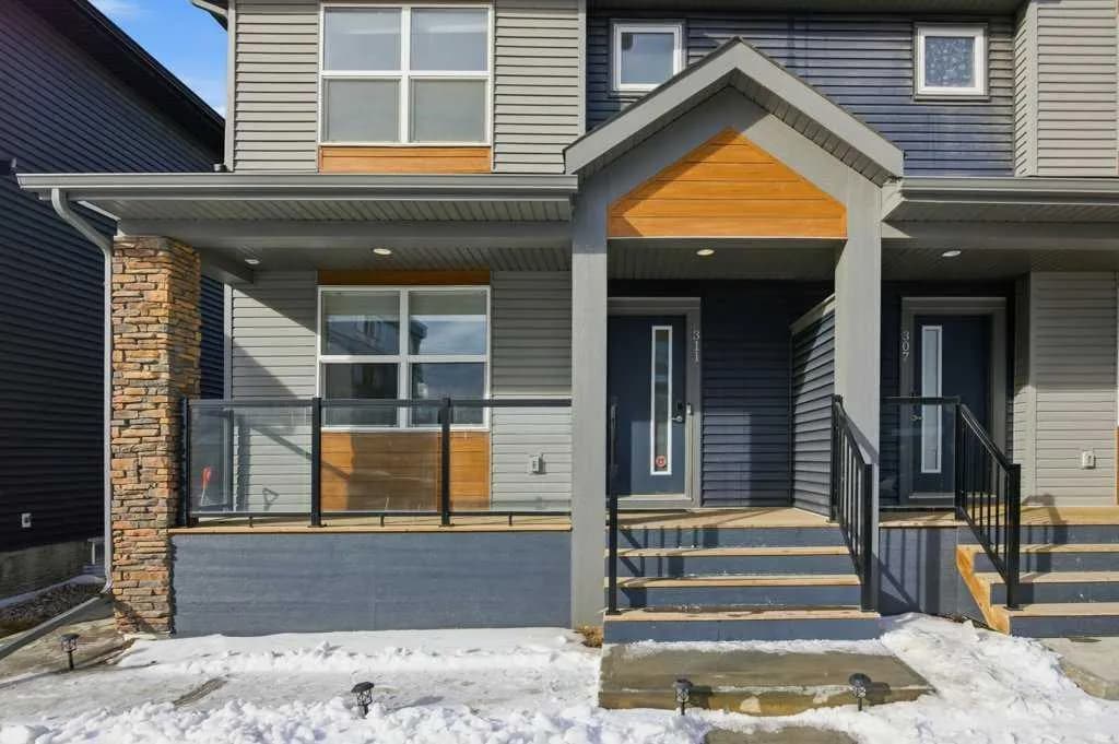 Semi Detached (Half Duplex)