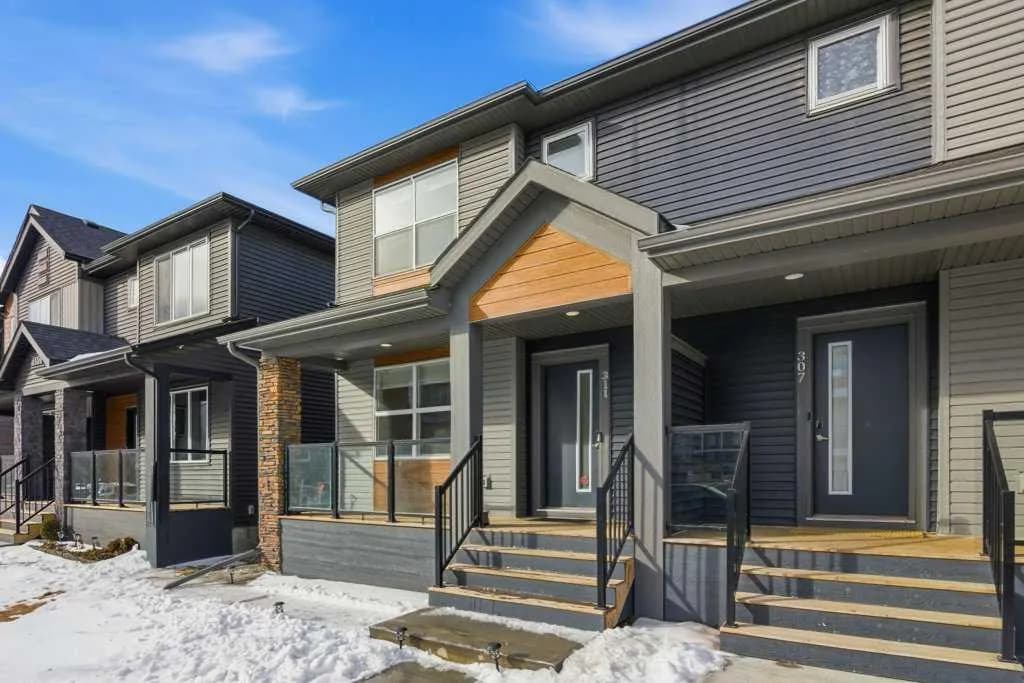 Semi Detached (Half Duplex)