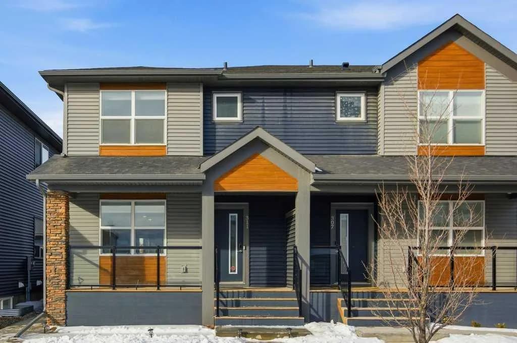 Semi Detached (Half Duplex)