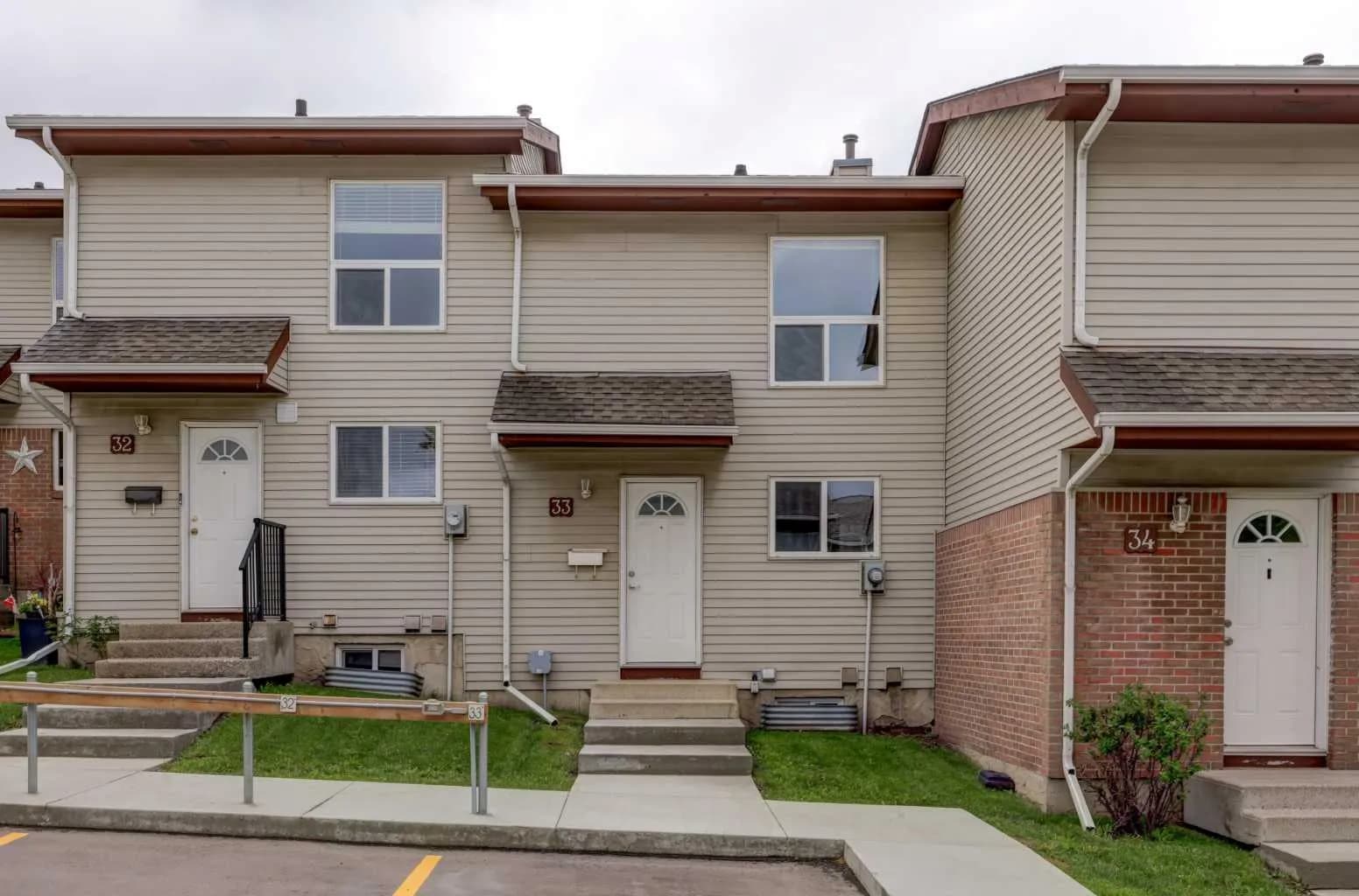 Row/Townhouse