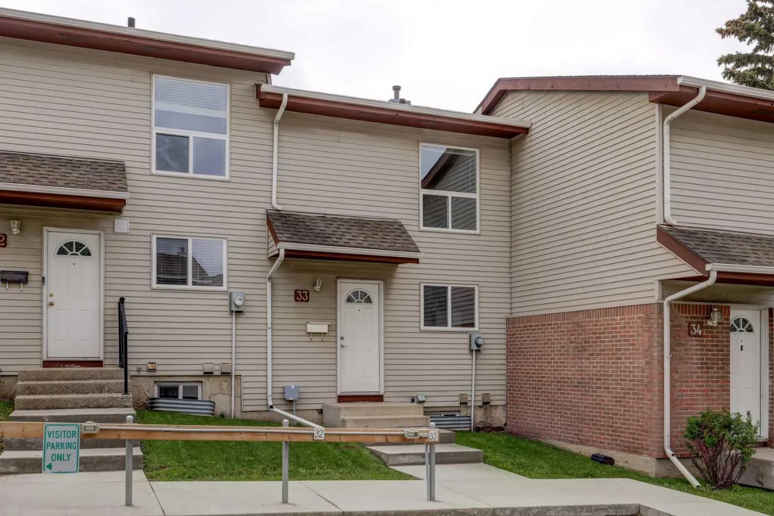 Row/Townhouse
