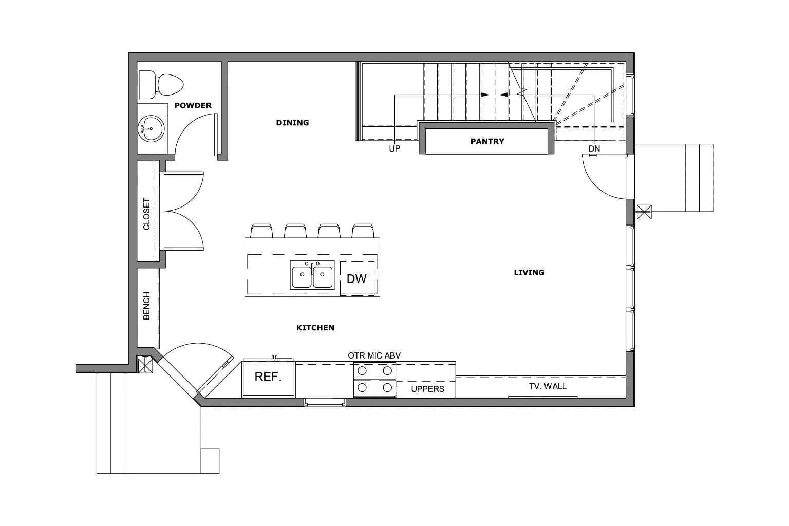 Row/Townhouse