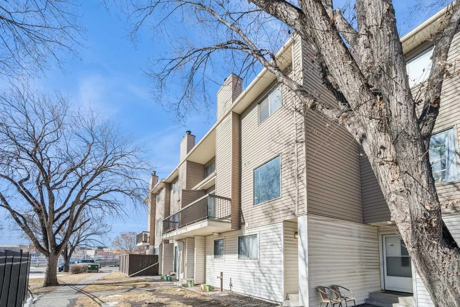 Row/Townhouse