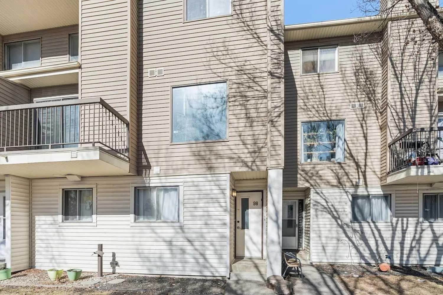 Row/Townhouse