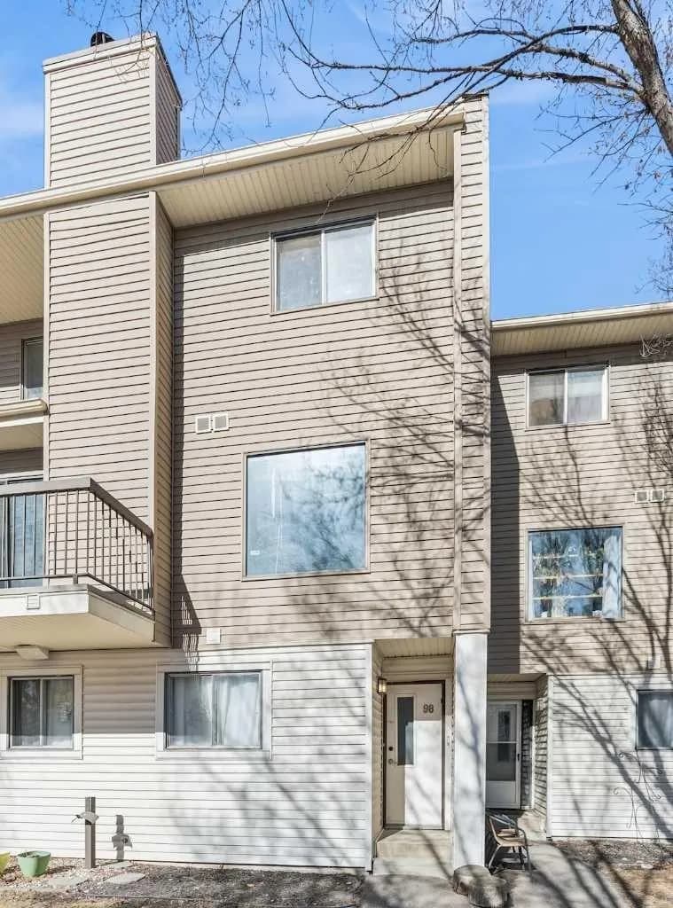 Row/Townhouse