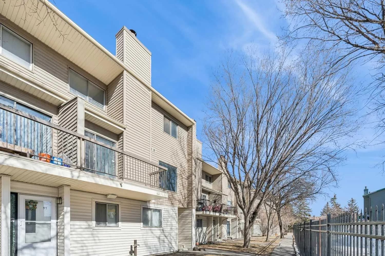 Row/Townhouse