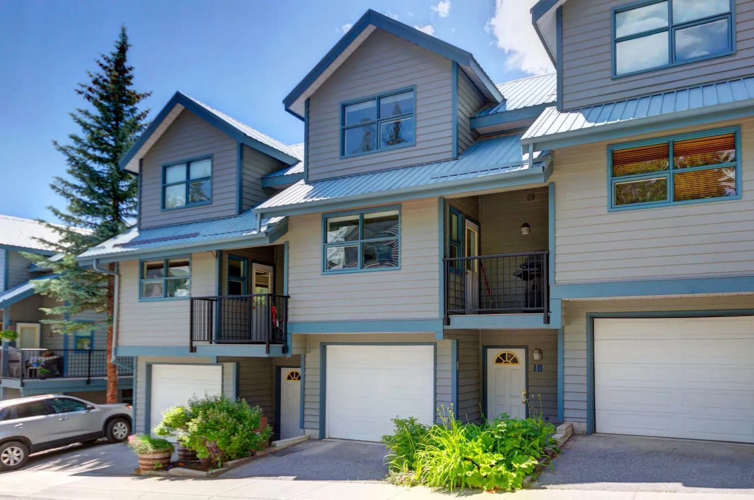 Row/Townhouse