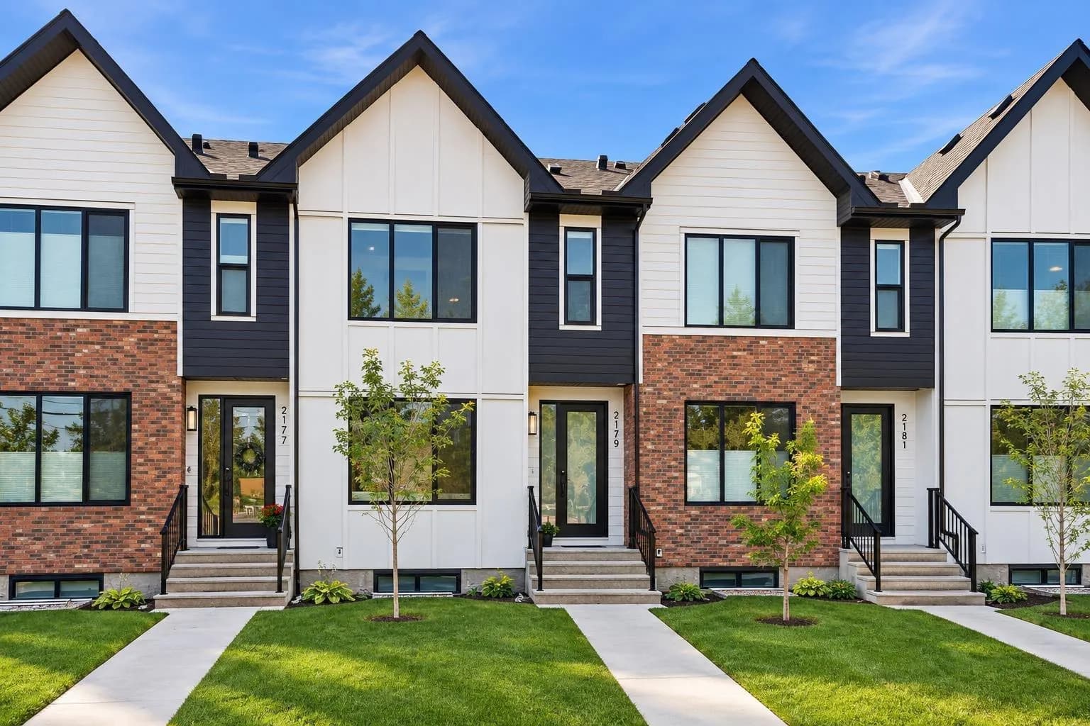 Row/Townhouse